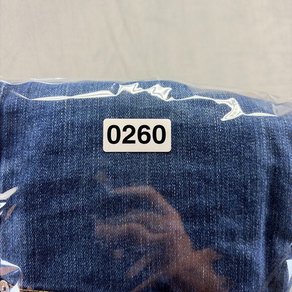 AG Adriano Goldschmied Jeans Men's 31x36 Blue B-Type III "Easy" fit Stretch USA - Picture 9 of 9